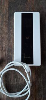 Huawei 5G Mobiele Router - Ideaal voor Onderweg!, Ophalen of Verzenden, Gebruikt, Router met modem, Huawei