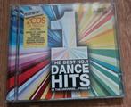 The Best No.1 Dance Hits (Dubbel Cd), Ophalen of Verzenden, Zo goed als nieuw, Dance Populair