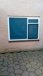 screendoeken screens, Minder dan 150 cm, Ophalen, Nieuw, Markies