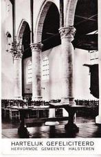 HALSTEREN,- Hervormde Gemeente. 04-01, Ophalen of Verzenden, 1960 tot 1980, Ongelopen, Noord-Brabant