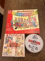 Spellenpakket: Jan van Haasteren, Teddy, Monopoly, Ophalen, Zo goed als nieuw