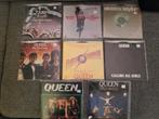 Queen 7inch singles Usa, Brazilië en mexico, Cd's en Dvd's, Ophalen of Verzenden, Zo goed als nieuw, Poprock