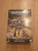 Imperial Knights Knight Questoris Warhammer40k, Ophalen of Verzenden, Nieuw, Warhammer 40000, Figuurtje(s)