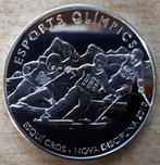 Andorra, 10 Diners 2008 - Zilver Proof, Ophalen of Verzenden, Overige landen, Zilver