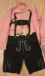 Lederhose 58 Tiroler overhemd kousen oktoberfeest, Kleding | Heren, Ophalen, Gedragen, Maat 56/58 (XL)