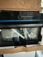 Beko BBCM13400DX invouw oven 45 cm nieuwe, 45 tot 60 cm, Oven, Nieuw, Ophalen of Verzenden