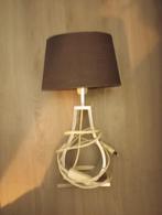 Lamp, Ophalen, Zo goed als nieuw, Metaal, Minder dan 50 cm