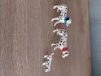 Playmobil 5212 Dalmatiër hondenfamilie, Ophalen of Verzenden, Nieuw, Complete set