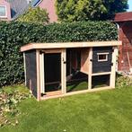 Barnevelder kippenhok, mooi, modern en stevig, Dieren en Toebehoren, Ophalen of Verzenden, Nieuw, Kippenhok of Kippenren