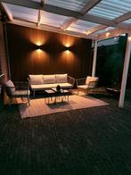 Composiet schutting - composiet planken - Rhombus - rabat, Overige materialen, 20 tot 50 mm, Akodeco, Nieuw