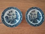 Porseleine schaaltjes Old Blue, Antiek en Kunst, Ophalen of Verzenden