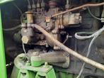 Oldtimer Motor 220D OM 615 206D Mercedes Hensel Blok tractor, Ophalen, Gebruikt, Mercedes-Benz