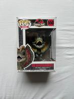Funko Pop Dilophosaurus #550, Ophalen of Verzenden, Zo goed als nieuw