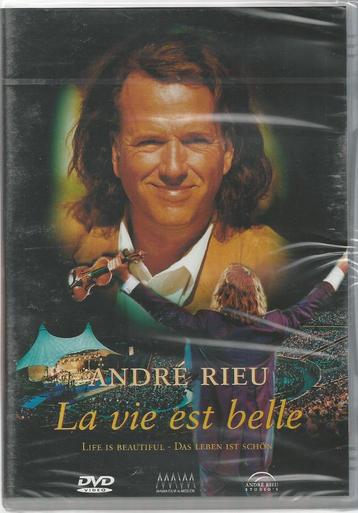 Andre Rieu - La vie est belle beschikbaar voor biedingen