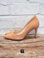 Frida - Prachtige suedeleren pumps maat 38 - Nieuw €190, Kleding | Dames, Schoenen, Pumps, Frida, Nieuw, Ophalen of Verzenden