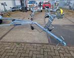 Pega SH 750 kanteltrailer met wegklapbare dissel  !!!, Ophalen, Zo goed als nieuw, Minder dan 6 meter, Minder dan 1500 kg