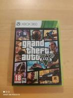 GTA V Xbox 360, Avontuur en Actie, Gekoppelde computers, Vanaf 18 jaar, 1 speler