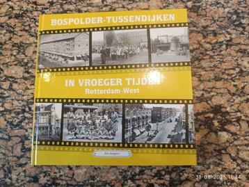 Bospolder-tussendijken in vroegere tijden Rotterdam -West beschikbaar voor biedingen