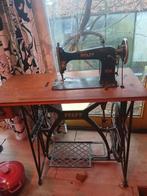 Pfaff trapnaaimachine, Hobby en Vrije tijd, Naaimachines en Toebehoren, Ophalen, Gebruikt, Naaimachine, Pfaff