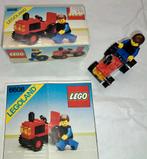 Lego tracktor in ovp 6608, Ophalen of Verzenden, Gebruikt, Complete set, Lego