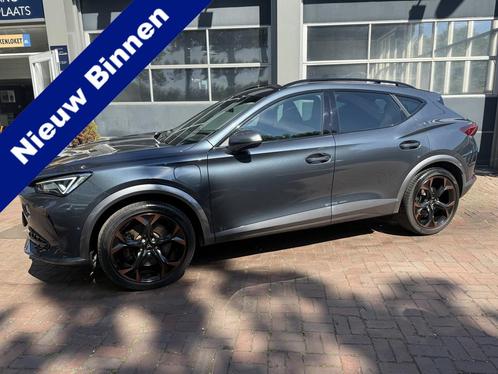 CUPRA Formentor 1.4 e-Hybrid Performance 1e eigenaar 19INCH,, Auto's, Cupra, Bedrijf, Te koop, Formentor, ABS, Achteruitrijcamera