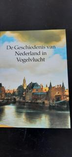 De geschiedenis van Nederland in vogelvlucht, Boeken, 20e eeuw of later, Ophalen of Verzenden, Zo goed als nieuw, P.J.A.N. Rietbergen; G.H.J. Seegers