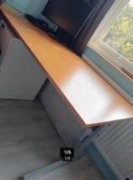 Ikea bureau 80x160cm blad en 72cm hoog, Huis en Inrichting, Bureaus, Gebruikt, Ophalen of Verzenden, Bureau