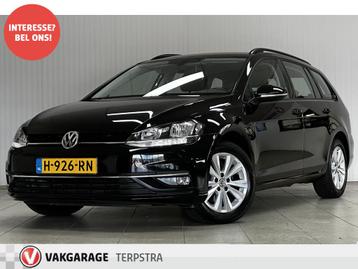 Volkswagen GOLF Variant 1.0 TSI Comfortline/ Facelift/ DAB+/ beschikbaar voor biedingen