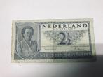 Nederlandse biljet van Juliana, Postzegels en Munten, Munten en Bankbiljetten | Verzamelingen, Nederland, Ophalen of Verzenden