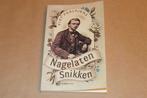 Nagelaten Snikken — Piet Paaltjens — Verzameld Werk, Ophalen of Verzenden, Gelezen