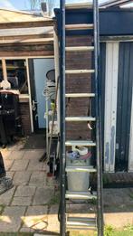 Altrex ar2060 2x12, Doe-het-zelf en Verbouw, Ladders en Trappen, Ophalen, Zo goed als nieuw, Ladder, 4 meter of meer