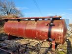 Opslagtank 20.000 Liter, Tuin en Terras, Regentonnen, 150 liter of meer, Ophalen, Gebruikt, Metaal