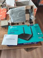 Nieuwe TP-Link Archer MR200 4G LTE Router, Computers en Software, Routers en Modems, Ophalen