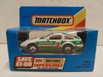 Matchbox 24 Nissan 300 ZX Fuji wit 3INCH, Ophalen of Verzenden, Zo goed als nieuw