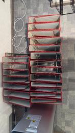 Ordners rood, Diversen, Ophalen, Gebruikt