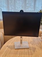 Dell P2424HEB 24 inch monitor met webcam, Computers en Software, Monitoren, IPS, Full HD, Ophalen of Verzenden, Ingebouwde camera