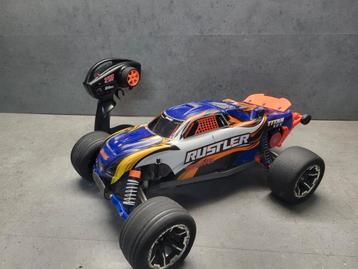 Traxxas rustler  beschikbaar voor biedingen