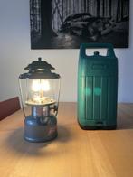 Coleman benzine lamp, Ophalen, Zo goed als nieuw