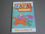 Loco bambino spelen met Dikkie dik, Kinderen en Baby's, Speelgoed | Educatief en Creatief, Ophalen of Verzenden