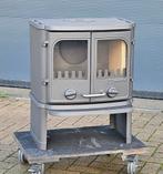 Houtkachel Morso 2140, Houtkachel, Ophalen of Verzenden, Zo goed als nieuw, Vrijstaand