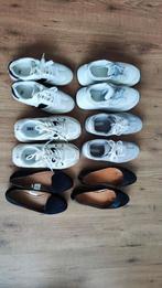 6 paar pakket! Sneakers C&A, HM,  ZGAN Maat 36-37, Kleding | Dames, Schoenen, Ophalen of Verzenden, Zo goed als nieuw, Wit, Sneakers of Gympen