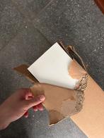 4x IKEA plinten 11,5 cm x 200 cm, Doe-het-zelf en Verbouw, Plinten en Afwerking, Ophalen, Nieuw, Mdf, 250 cm of meer