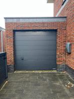 Hörmann garagedeur, Doe-het-zelf en Verbouw, Rolluiken, Ophalen, 200 cm of meer, Zo goed als nieuw, 200 cm of meer