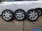 MERCEDES SLK R170 Velgen 3 stuks 16 inch 5x112, Ophalen, Gebruikt, Mercedes-Benz