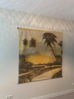 HKLiving wall Chart XXL Jungle wandkleed 154 x 154 cm, Ophalen
