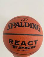 Basketbal Spalding React 250 all surface - Size / Maat 7, Sport en Fitness, Basketbal, Ophalen of Verzenden, Nieuw, Bal
