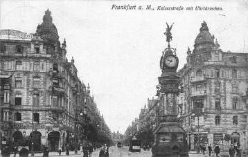 (701-308-003) Frankfurt a M Kaiserstrasse beschikbaar voor biedingen