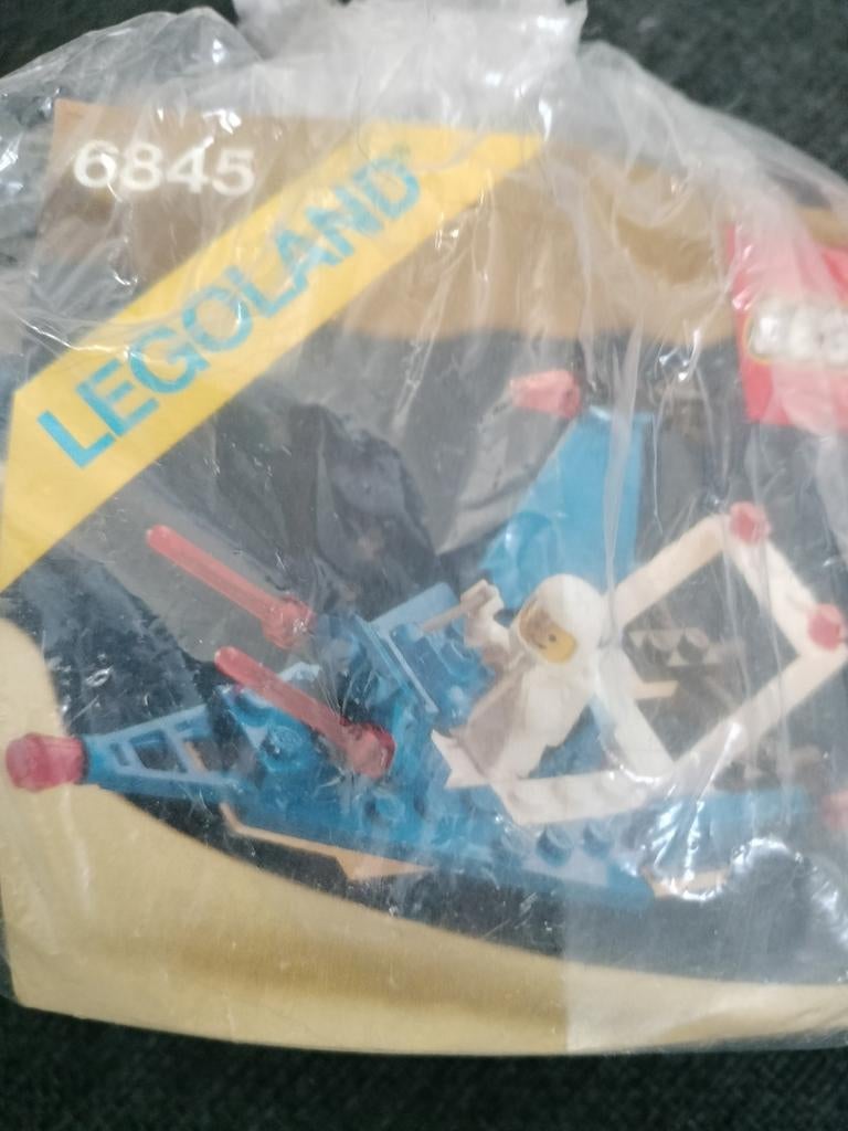 Lego Ruimtevaart 6845 - Complete Set!, Kinderen en Baby's, Speelgoed | Duplo en Lego, Ophalen, Gebruikt, Complete set, Lego