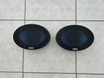 Alpine DDDrive 2 weg speakers ovaal, Auto diversen, Autospeakers, Ophalen, Gebruikt