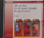 CD - Baroque Favourites - I Musici, Cd's en Dvd's, Cd's | Klassiek, Ophalen of Verzenden, Barok, Zo goed als nieuw, Overige typen